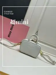 miu miu aaa qualite mini sac a main pour femme s_12105b0